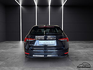 SKODA Octavia Combi 1.5TSI Style LED NAV Columbus AHK 
