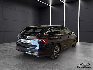 SKODA Octavia Combi 1.5TSI Style LED NAV Columbus AHK 