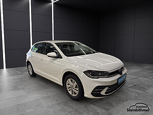 Volkswagen Polo Style 1.0TSI IQLight Sitzhzg. PDC Klima 