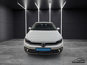 Volkswagen Polo Style 1.0TSI IQLight Sitzhzg. PDC Klima 