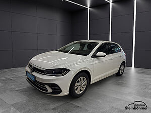 Volkswagen Polo Style 1.0TSI IQLight Sitzhzg. PDC Klima 