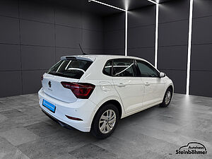 Volkswagen Polo Style 1.0TSI IQLight Sitzhzg. PDC Klima 