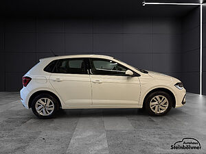 Volkswagen Polo Style 1.0TSI IQLight Sitzhzg. PDC Klima 