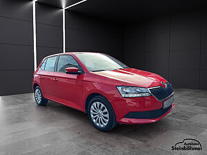SKODA Fabia 1.0 MPI Cool Plus Klima Soundsystem Cool 