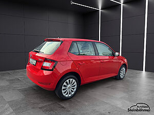 SKODA Fabia 1.0 MPI Cool Plus Klima Soundsystem Cool 
