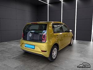 Volkswagen up! move up 1.0 Bluetooth Klima 4-T&uuml;ren 