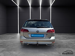 Volkswagen Golf Variant Highline 1.4TSI DSG Navi LED AHK 