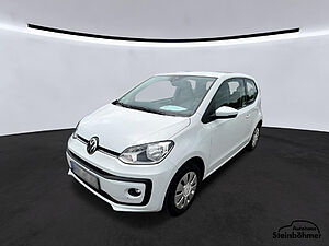 Volkswagen up! move up! 1.0MPI Bluetooth SHZ RearView 