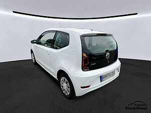 Volkswagen up! move up! 1.0MPI Bluetooth SHZ RearView 