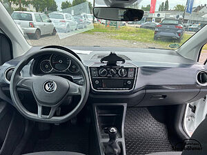 Volkswagen up! move up! 1.0MPI Bluetooth SHZ RearView 