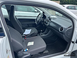 Volkswagen up! move up! 1.0MPI Bluetooth SHZ RearView 