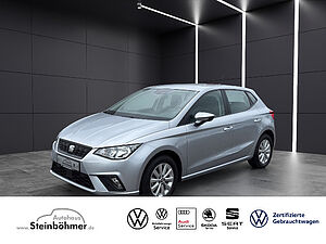 SEAT Ibiza Style 1.0TSI Full-Link Kamera Sitzhzg 