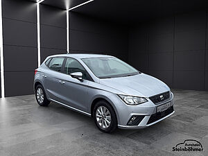SEAT Ibiza Style 1.0TSI Full-Link Kamera Sitzhzg 