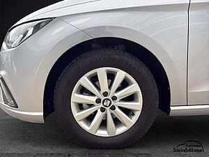 SEAT Ibiza Style 1.0TSI Full-Link Kamera Sitzhzg 