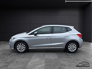 SEAT Ibiza Style 1.0TSI Full-Link Kamera Sitzhzg 