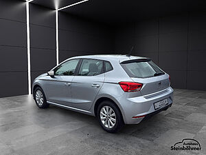 SEAT Ibiza Style 1.0TSI Full-Link Kamera Sitzhzg 
