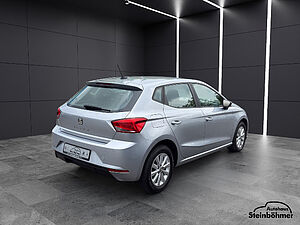 SEAT Ibiza Style 1.0TSI Full-Link Kamera Sitzhzg 