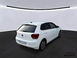 Volkswagen Polo ACTIVE 1.0TSI NAV AppCon SHZ Galway 