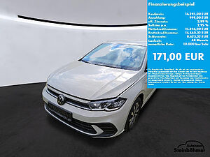 Volkswagen Polo ACTIVE 1.0MPI LED NAV SHZ AppCon Galway 