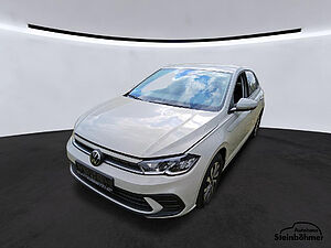 Volkswagen Polo ACTIVE 1.0MPI LED NAV SHZ AppCon Galway 