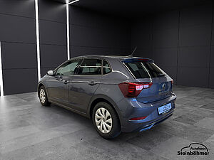 Volkswagen Polo Life 1.0 LED AppCon SHZ ParkPilot 