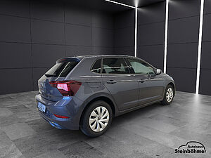 Volkswagen Polo Life 1.0 LED AppCon SHZ ParkPilot 