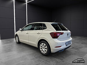 Volkswagen Polo Life 1.0 LED AppCon SHZ ParkPilot 