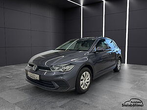 Volkswagen Polo Life 1.0 LED AppCon SHZ ParkPilot 