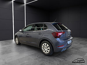 Volkswagen Polo Life 1.0 LED AppCon SHZ ParkPilot 