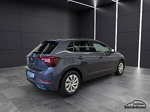 Volkswagen Polo Life 1.0 LED AppCon SHZ ParkPilot 