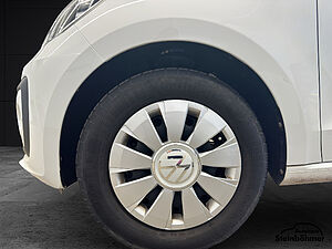 Volkswagen up! move up! 1.0 MPI Bluetooth maps+more SHZ 