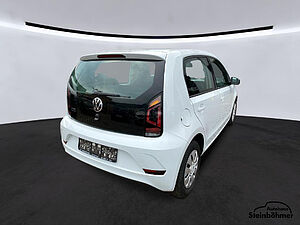 Volkswagen up! move up! 1.0 MPI Bluetooth maps+more SHZ 