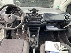 Volkswagen up! move up! 1.0 MPI Bluetooth maps+more SHZ 