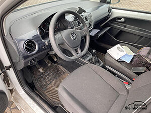 Volkswagen up! move up! 1.0 MPI Bluetooth maps+more SHZ 