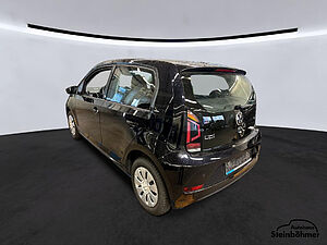 Volkswagen up! move up! 1.0 MPI RearView SHZ maps+more 