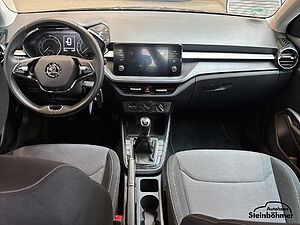 SKODA Fabia Ambition 1.0MPI LED SmartLink SHZ Rotare 