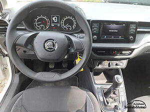 SKODA Fabia Active 1.0MPI LED SmartLink SHZ Bluetooth 