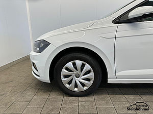 Volkswagen Polo Comfortline 1.0TSI NAV SHZ ParkPilot Klima 