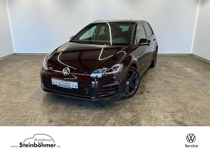 Volkswagen Golf GTI Performance 2.0TSI DSG LED NAV AHK DCC 