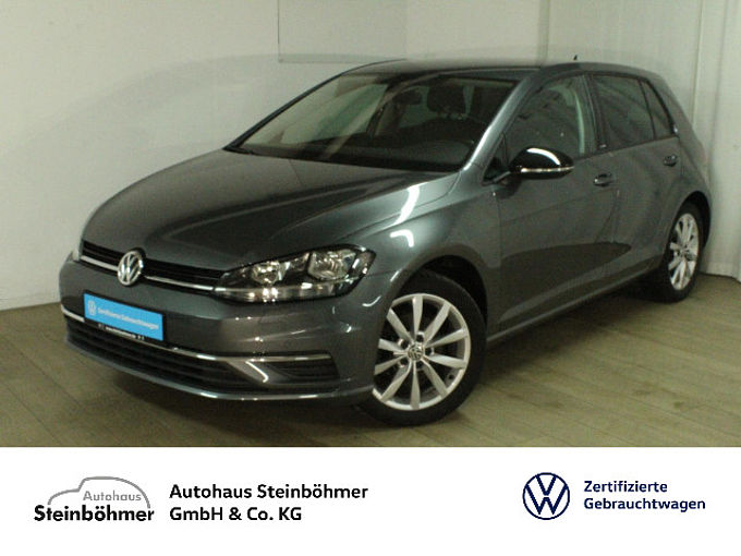 Volkswagen Golf IQ.DRIVE 1.5TSI DSG Navi AID DAB+BlindSpot 