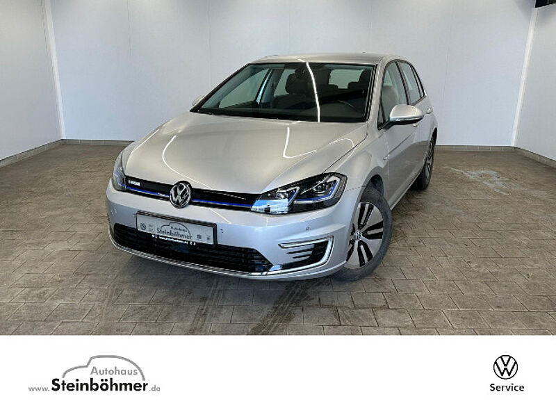 Volkswagen Golf e-Golf LED NAV Pro CCS AppConnect