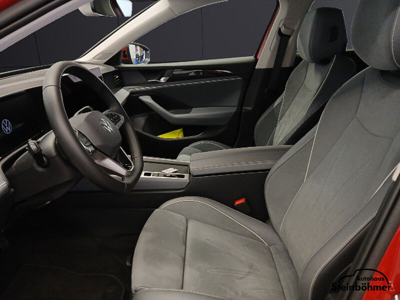 Volkswagen Passat Business 2.0TDI DSG LED NAV AHK SHZ