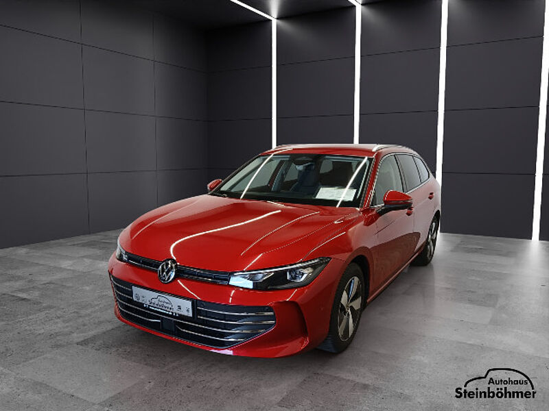 Volkswagen Passat Business 2.0TDI DSG LED NAV AHK SHZ