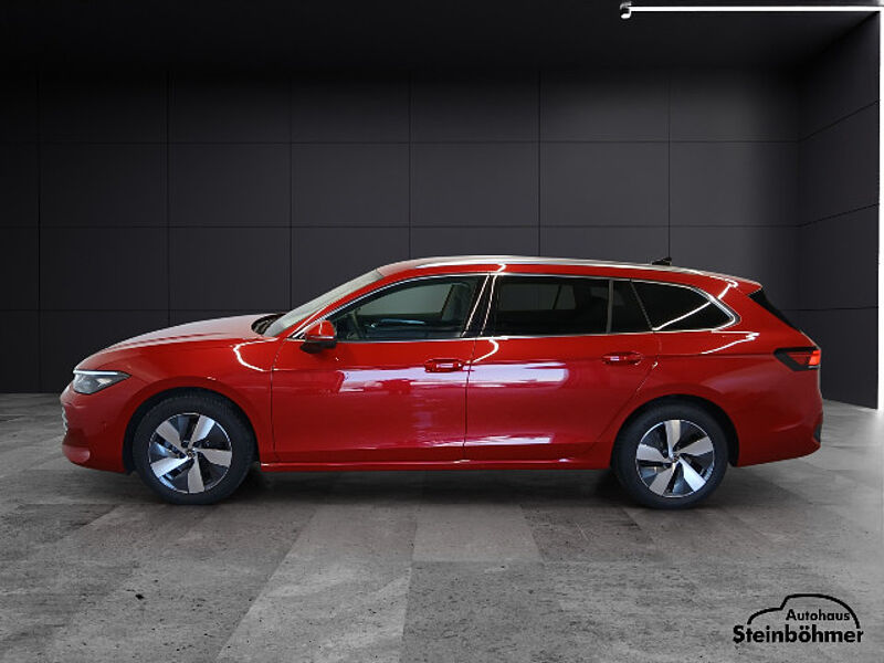 Volkswagen Passat Business 2.0TDI DSG LED NAV AHK SHZ