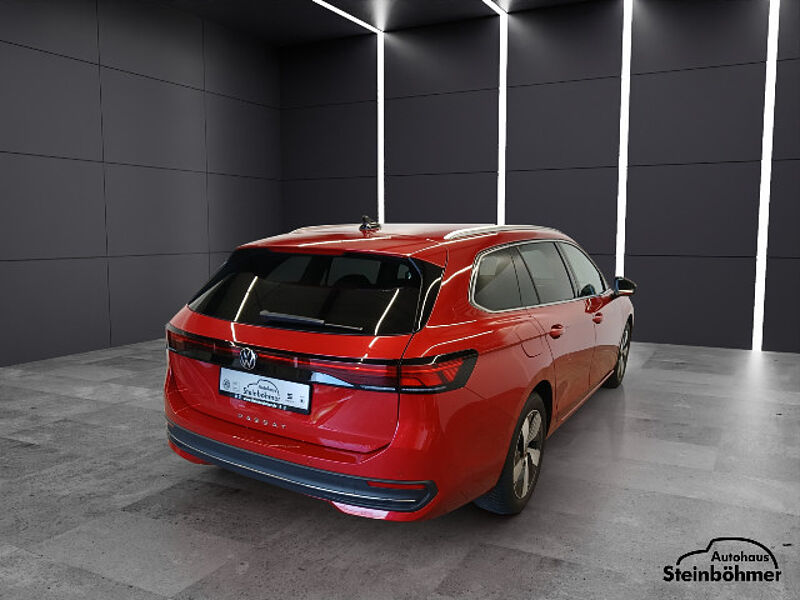 Volkswagen Passat Business 2.0TDI DSG LED NAV AHK SHZ