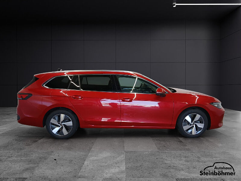 Volkswagen Passat Business 2.0TDI DSG LED NAV AHK SHZ
