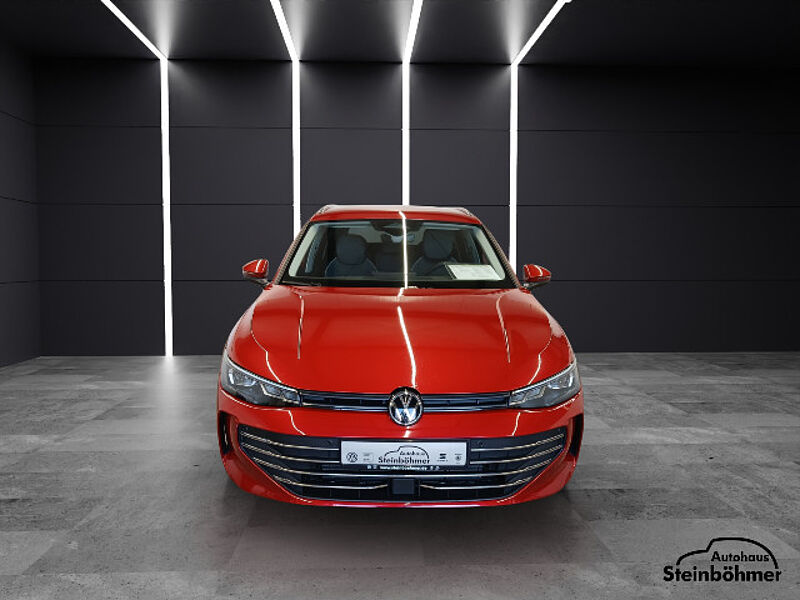 Volkswagen Passat Business 2.0TDI DSG LED NAV AHK SHZ