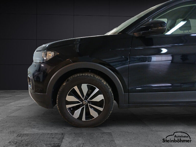 Volkswagen T-Cross MOVE 1.0TSI DSG AHK Navi IQDrivePaket