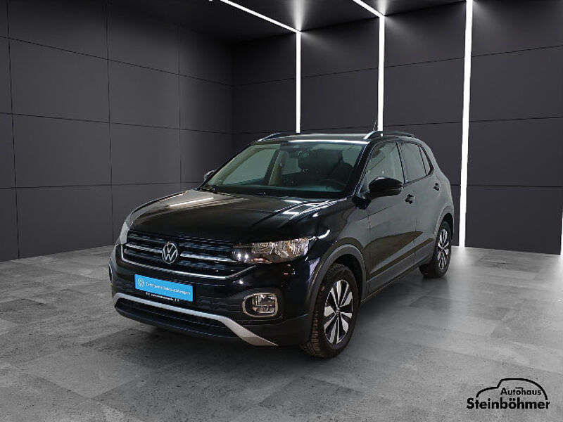 Volkswagen T-Cross MOVE 1.0TSI DSG AHK Navi IQDrivePaket