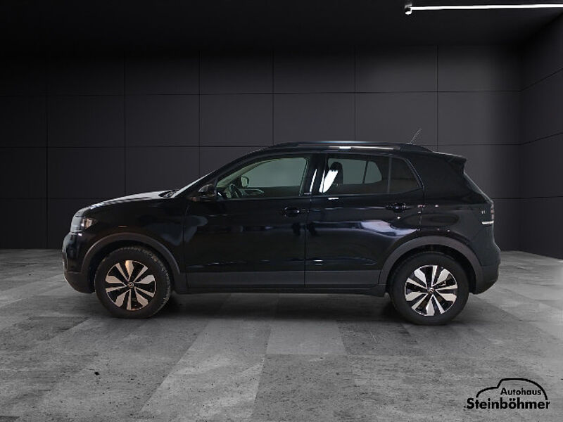 Volkswagen T-Cross MOVE 1.0TSI DSG AHK Navi IQDrivePaket